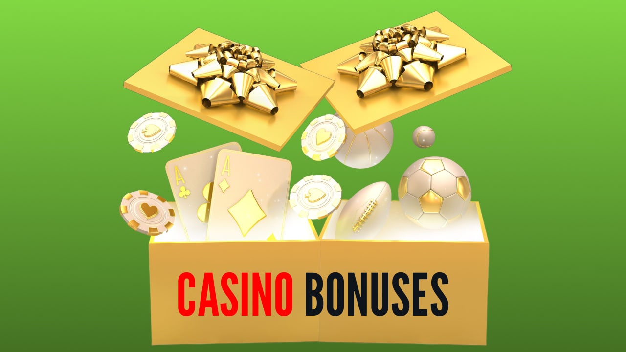 Canadian online casino bonuses