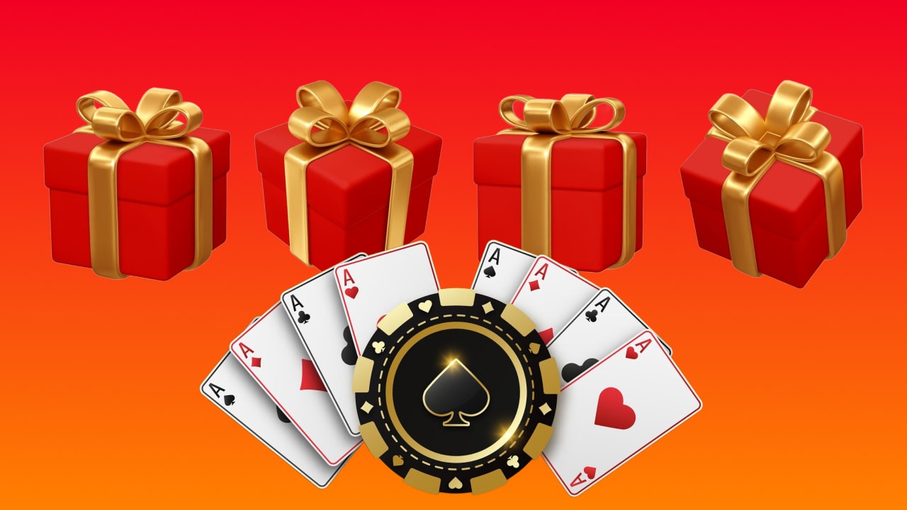 Casino bonus