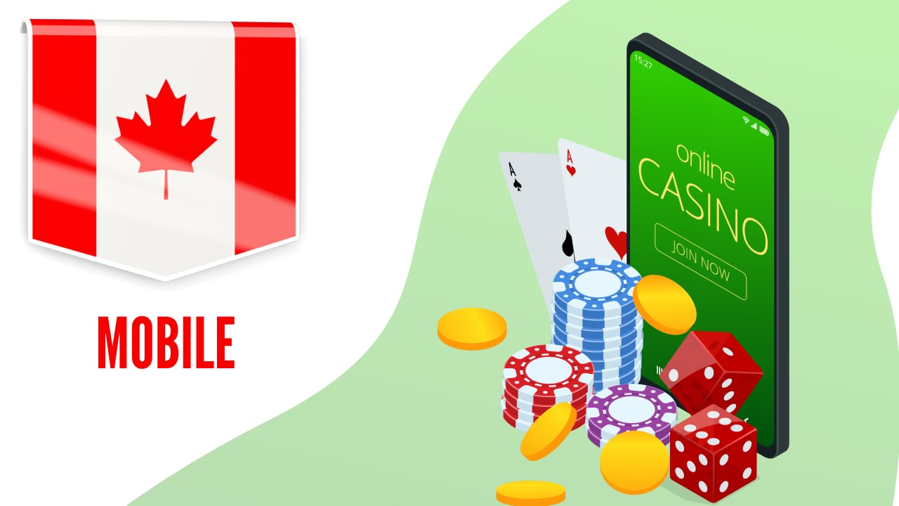 Live casino mobile in canada