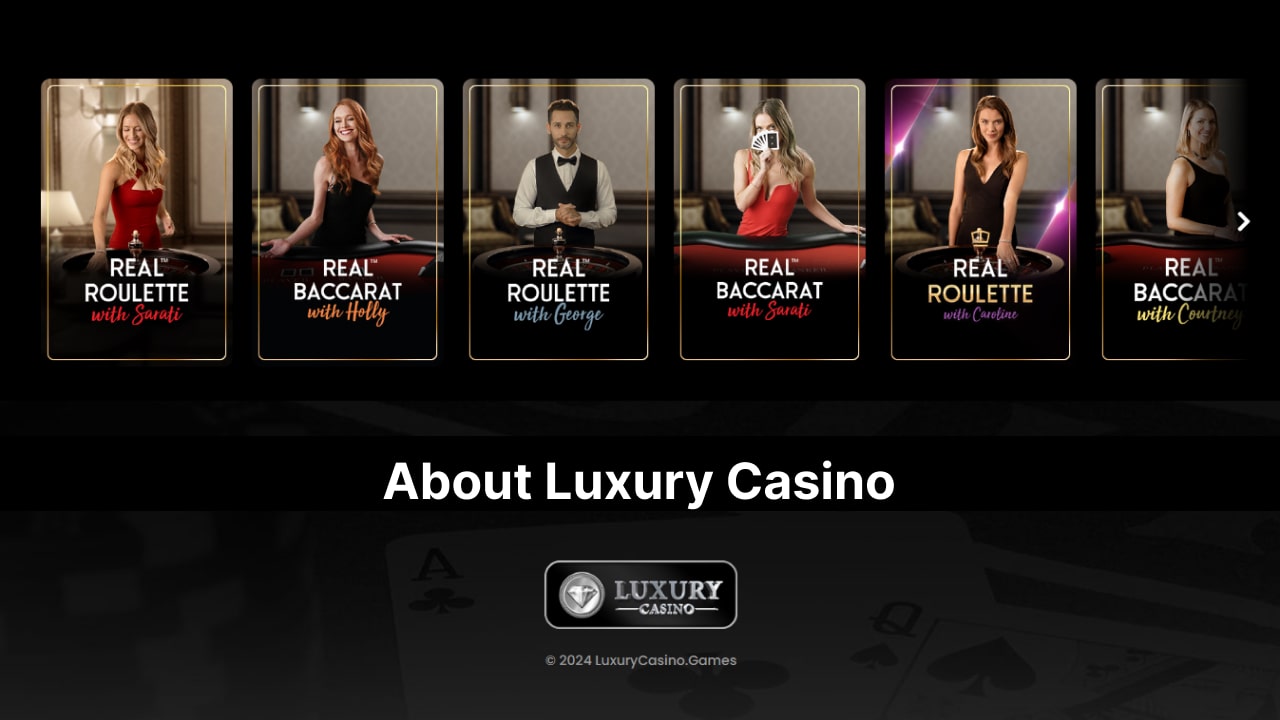 Luxury casino canada