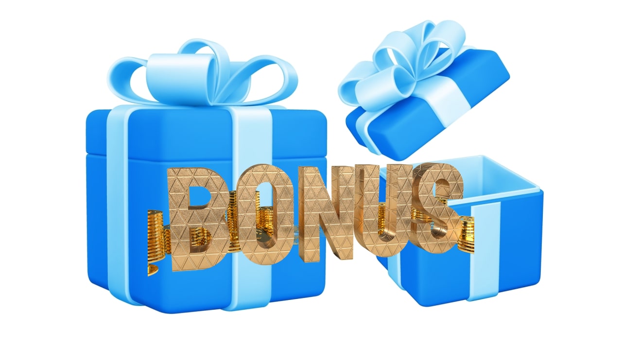 Online casino bonus