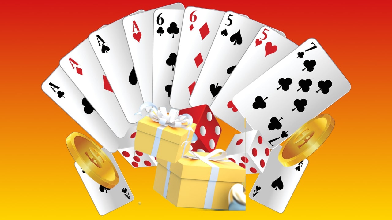 Online casino bonuses