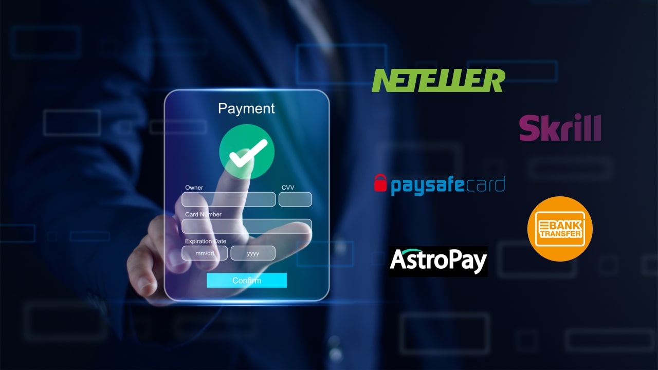 Quatro casino payment methods