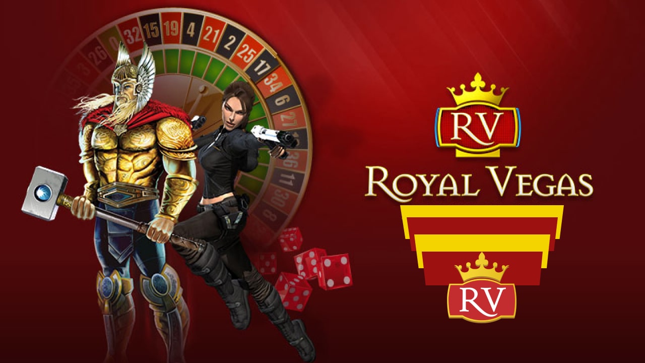 Royal Vegas casino