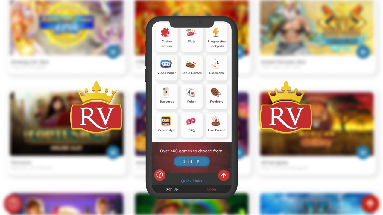 Royal Vegas mobile