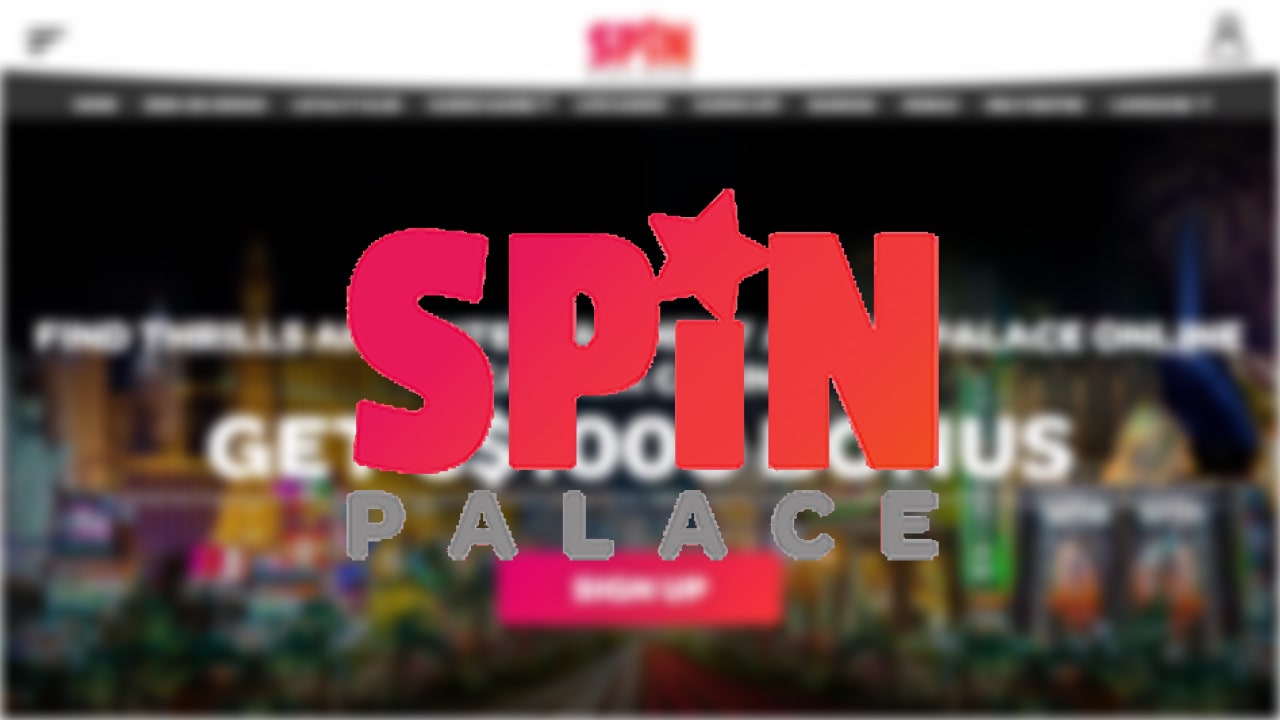 Spin palace canada