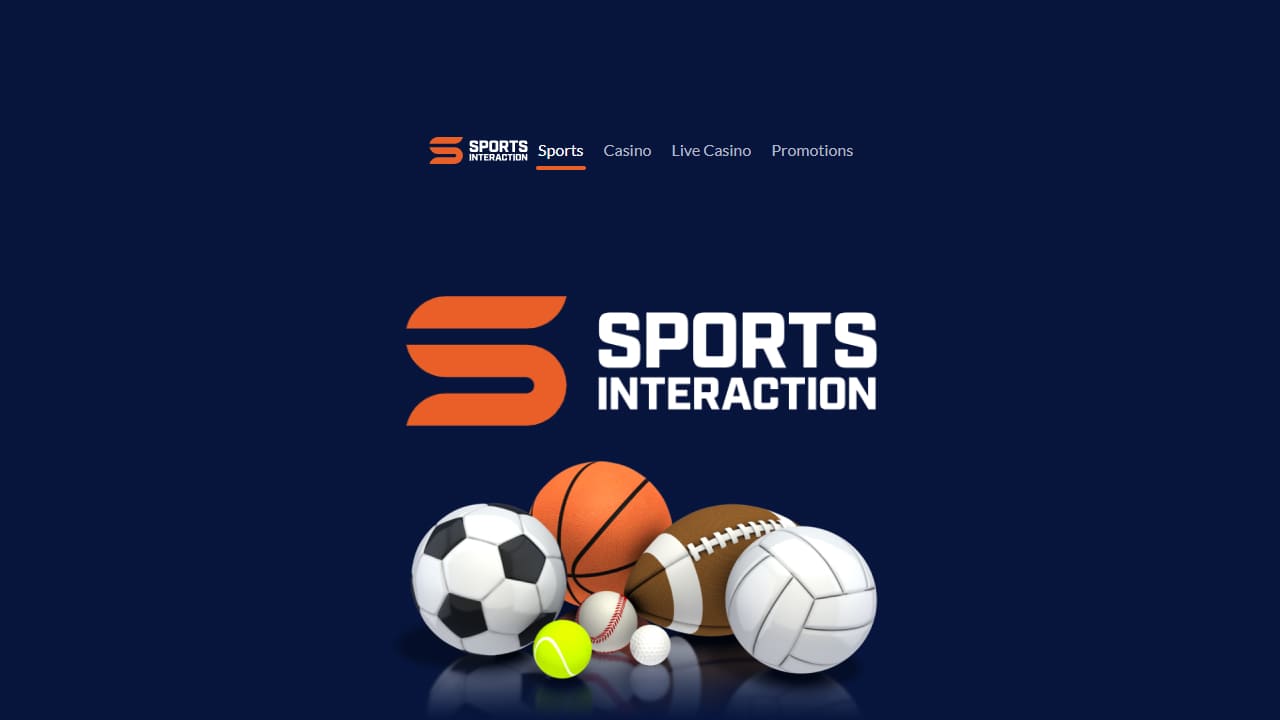 Sports interaction casino 